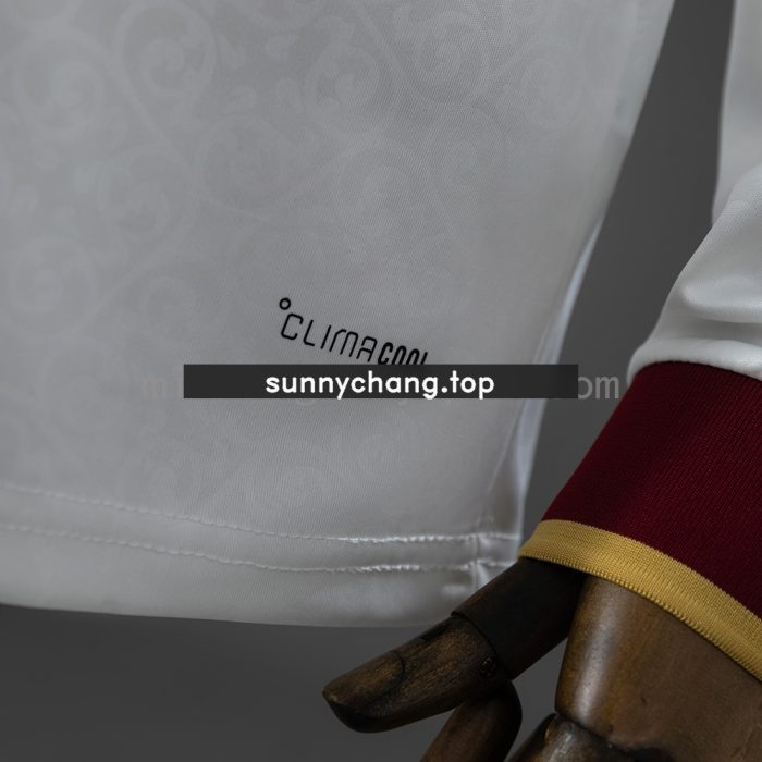 Spain 2026 Away Long Sleeve Jersey - 图片 6