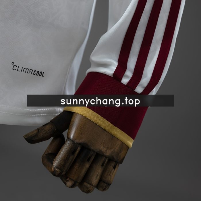 Spain 2026 Away Long Sleeve Jersey - 图片 7