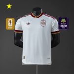 Spain 2026 Away Player Version Jersey
