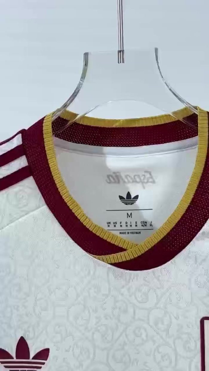 Spain 2026 Away Player Version Jersey - 图片 3
