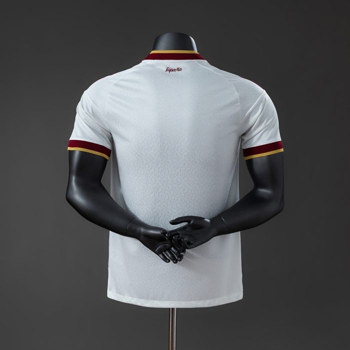 Spain 2026 Away Player Version Jersey - 图片 6