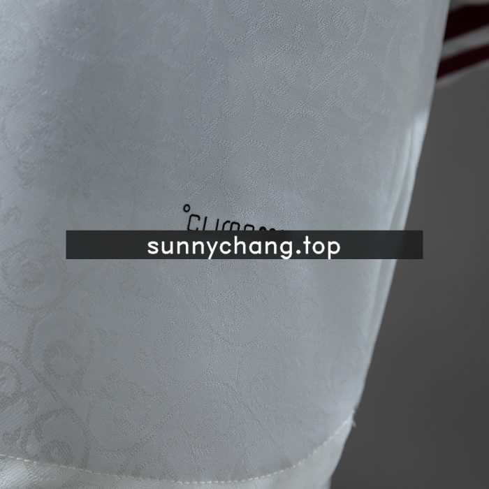 Spain 2026 Away Long Sleeve Jersey - 图片 7