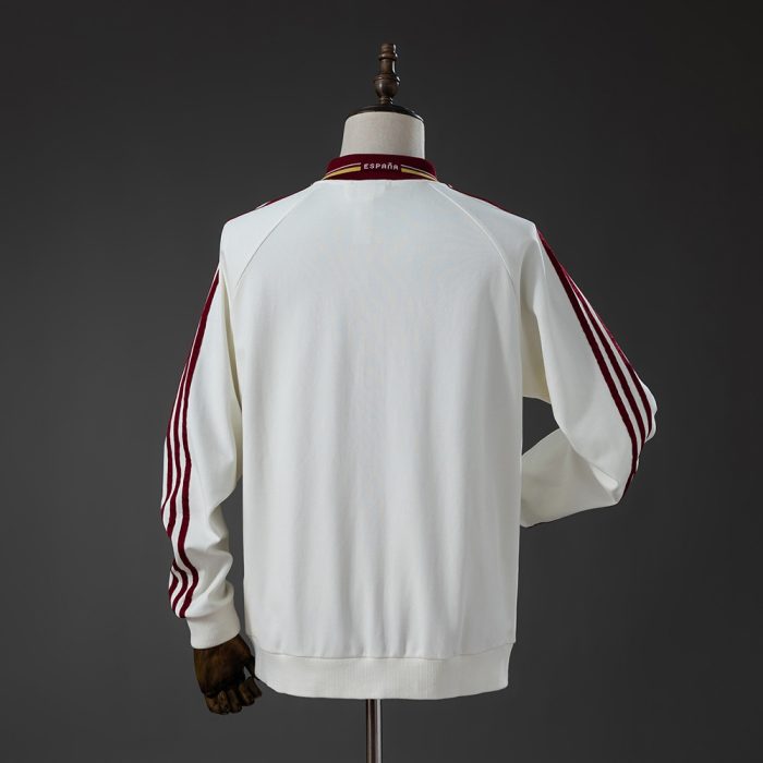 Spain 2026 Away Club Entrance Jacket - 图片 2