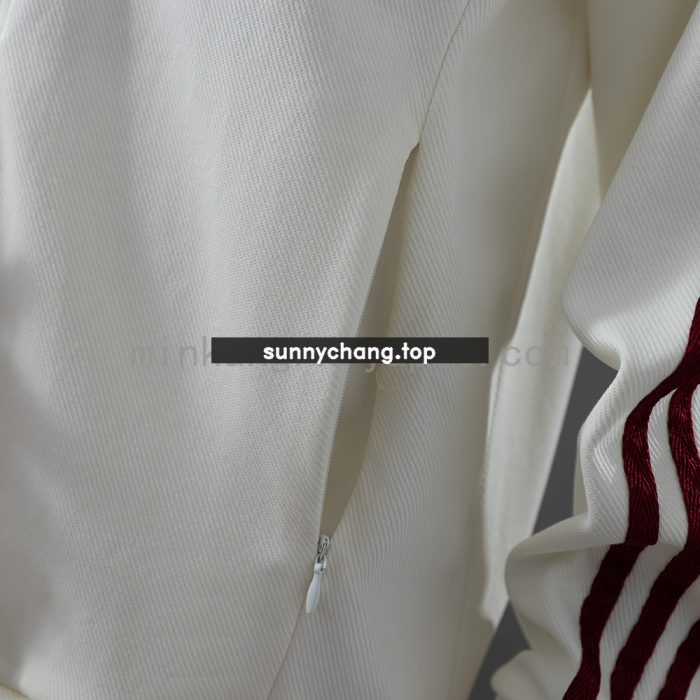 Spain 2026 Away Club Entrance Jacket - 图片 4
