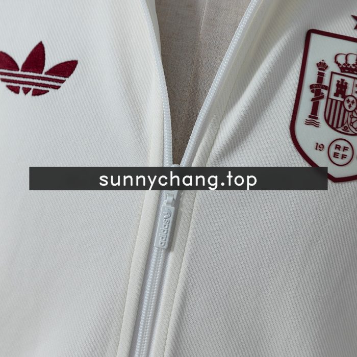 Spain 2026 Away Club Entrance Jacket - 图片 6