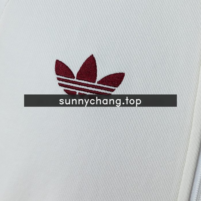 Spain 2026 Away Club Entrance Jacket - 图片 7