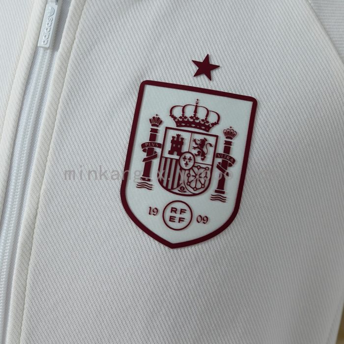Spain 2026 Away Club Entrance Jacket - 图片 8