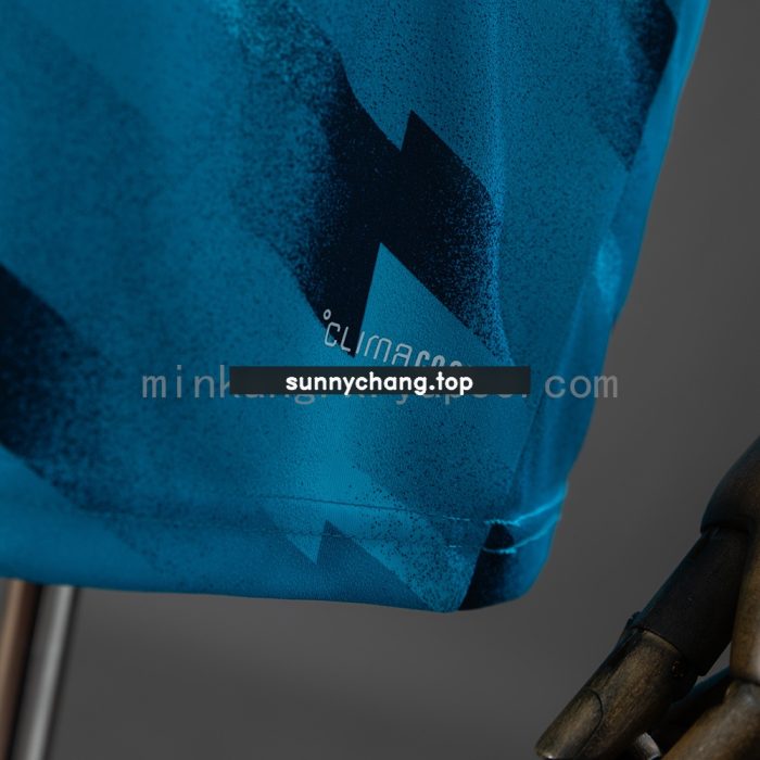 Spain 2026 Goalkeeper Blue Jersey - 图片 3