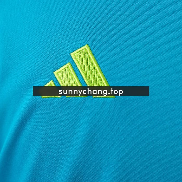 Spain 2026 Goalkeeper Blue Jersey - 图片 5