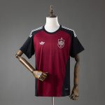 Spain 2026 GK Red Jersey