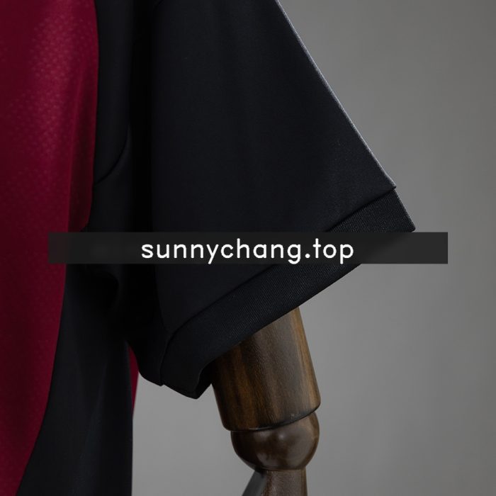 Spain 2026 GK Red Jersey - 图片 4