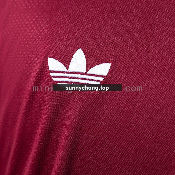 Spain 2026 GK Red Jersey - 图片 5