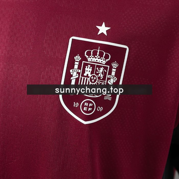 Spain 2026 GK Red Jersey - 图片 6