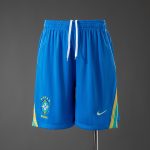 Brazil 2026 Home Shorts