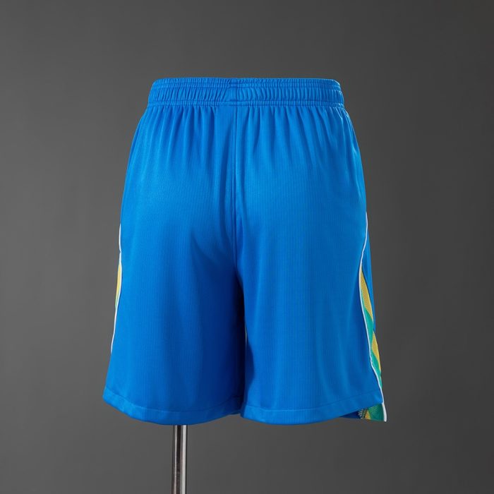 Brazil 2026 Home Shorts - 图片 2