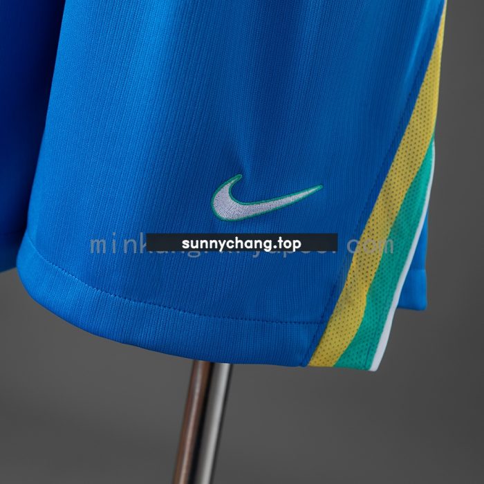 Brazil 2026 Home Shorts - 图片 5