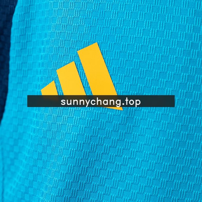 Spain 2026 Player Version Training Kids Kit Jersey - Blue - 图片 7