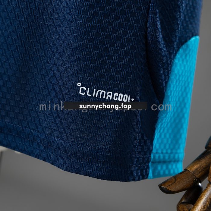 Spain 2026 Player Version Training Kids Kit Jersey - Royal Blue - 图片 8