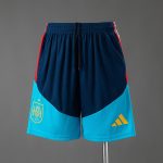 Spain 2026 Player Version Training Shorts