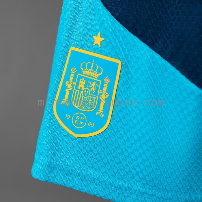 Spain 2026 Player Version Training Shorts - 图片 3