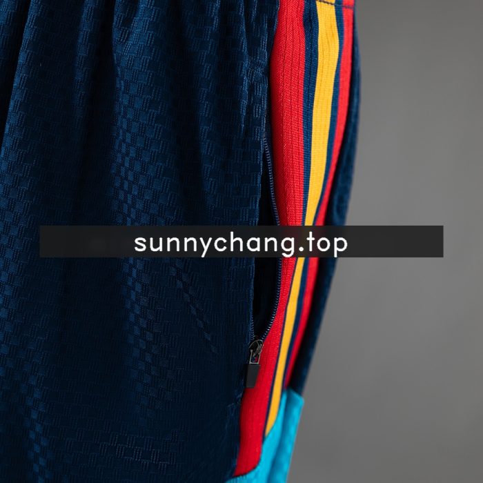 Spain 2026 Player Version Training Shorts - 图片 7