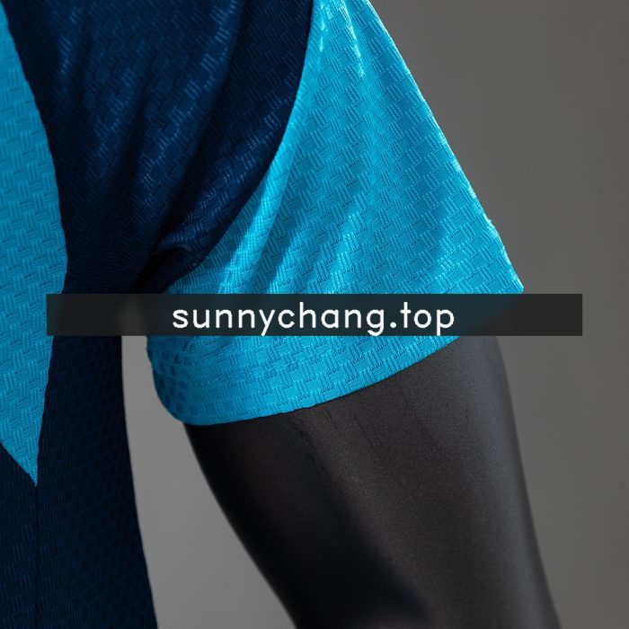 Spain 2026 Player Version Training Jersey - Royal Blue - 图片 4