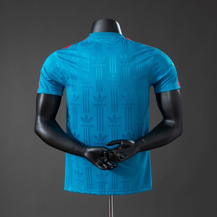 Spain 2026 OG Player Version Training Jersey - 图片 3