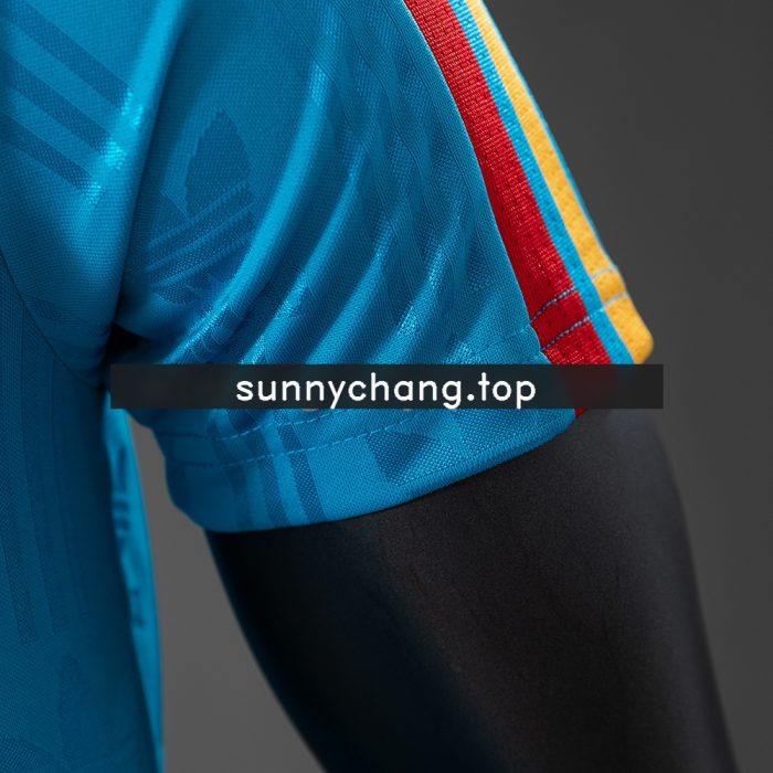 Spain 2026 OG Player Version Training Jersey - 图片 5