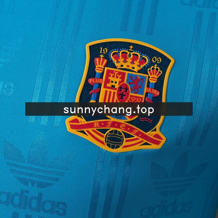 Spain 2026 OG Player Version Training Jersey - 图片 7