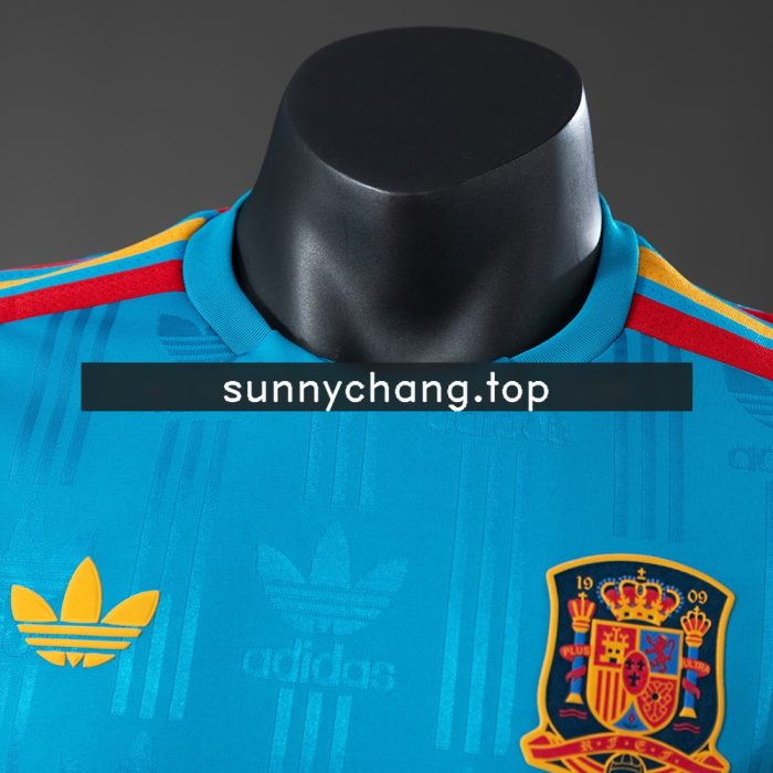 Spain 2026 OG Player Version Training Jersey - 图片 8