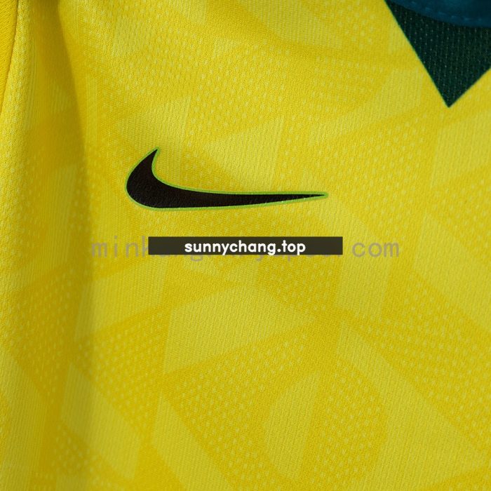 Brazil 26/27 Baby Home Jersey - 图片 7