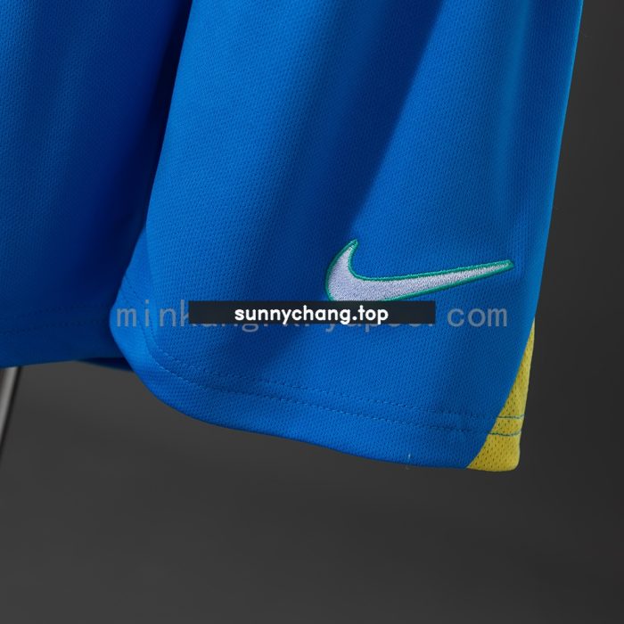 Brazil 2026 Home Kids Kit Jersey - 图片 6