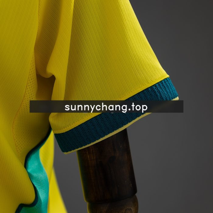 Brazil 2026 Women's Home Jersey - 图片 5