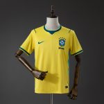 Brazil 2026 Home Jersey