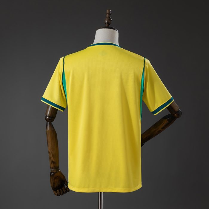 Brazil 2026 Home Jersey - 图片 2
