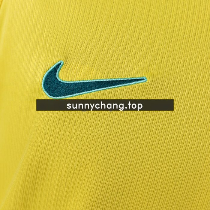 Brazil 2026 Home Jersey - 图片 3