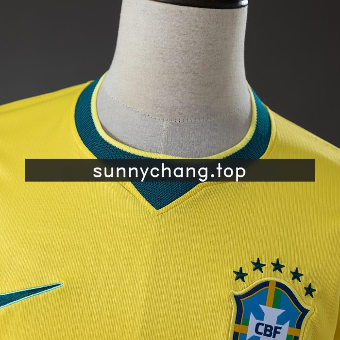 Brazil 2026 Home Jersey - 图片 5