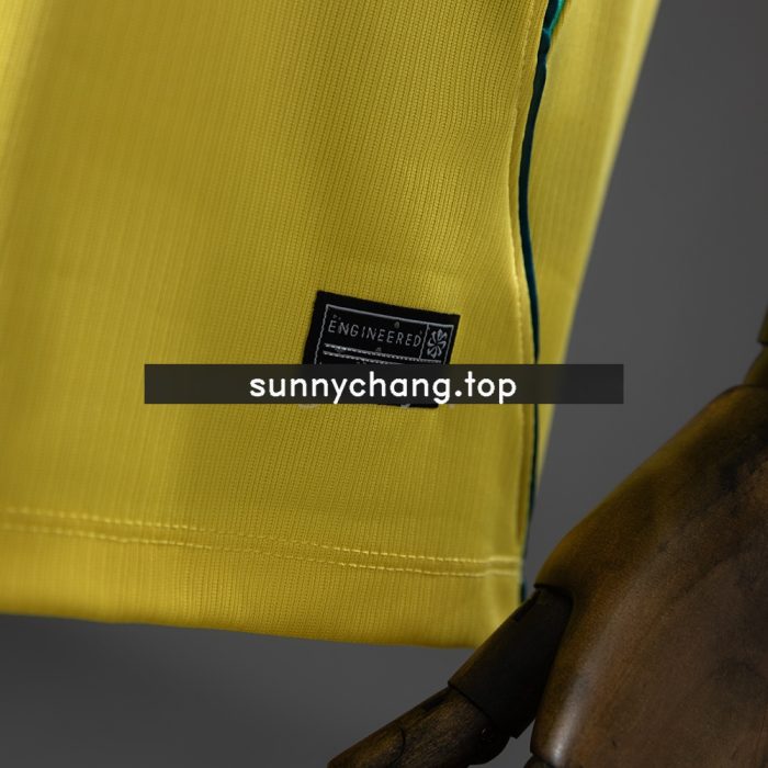 Brazil 2026 Home Jersey - 图片 6