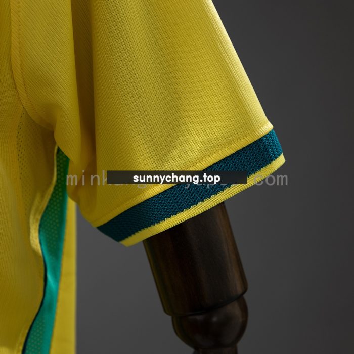 Brazil 2026 Home Jersey - 图片 7