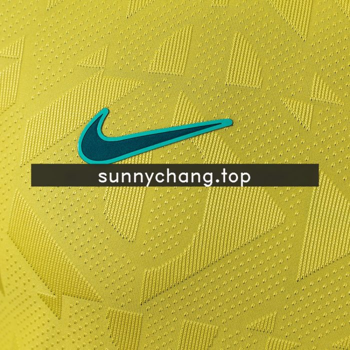 Brazil 2026 Home Player Version Jersey - 图片 6
