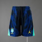 Brazil 2026 Away Shorts