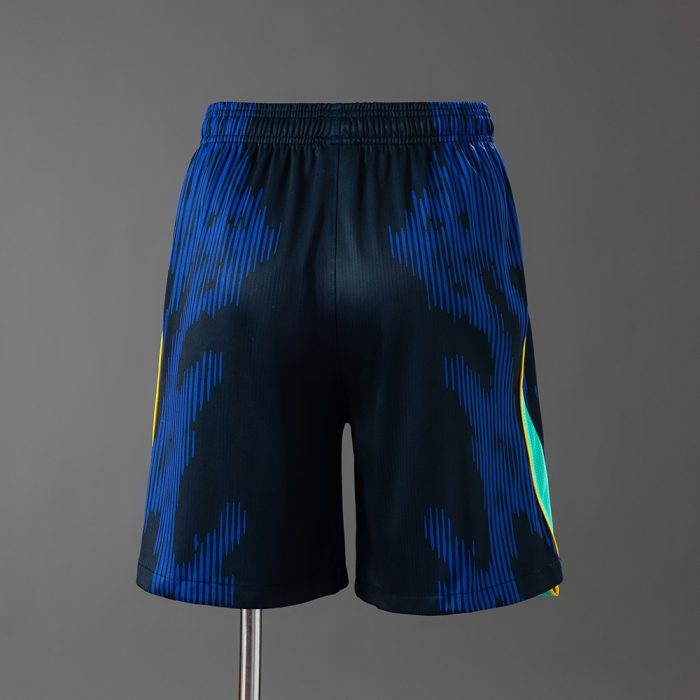 Brazil 2026 Away Shorts - 图片 2