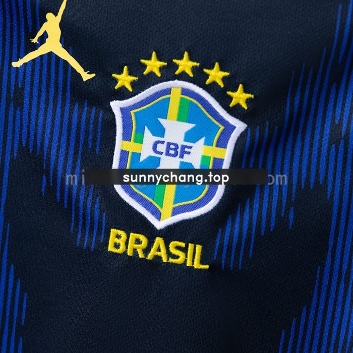 Brazil 2026 Away Baby Jersey - 图片 7