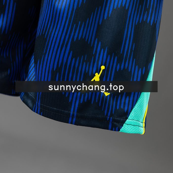 Brazil 2026 Away Kids Kit Jersey - 图片 3