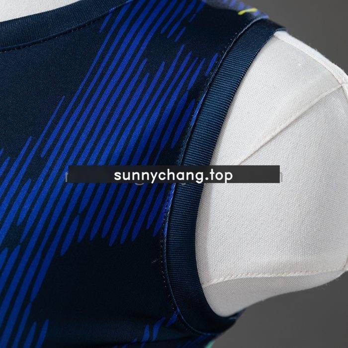 Brazil 2026 Away Women's Crop Top Tank Top - 图片 3