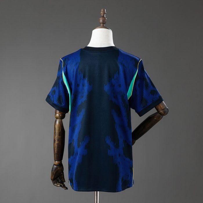 Brazil 2026 Away Women's Jersey - 图片 2