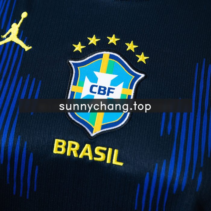 Brazil 2026 Away Women's Jersey - 图片 3