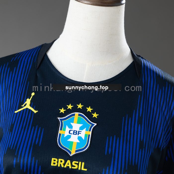 Brazil 2026 Away Women's Jersey - 图片 4