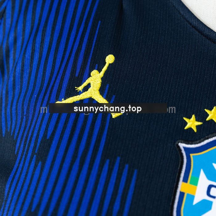 Brazil 2026 Away Women's Jersey - 图片 7