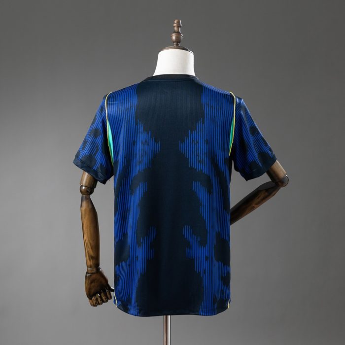 Brazil 2026 Away Jersey - 图片 2